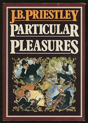Bild des Verkufers fr Particular Pleasures: Being a Personal Record of Some Varied Arts and Many Different Artists zum Verkauf von Between the Covers-Rare Books, Inc. ABAA