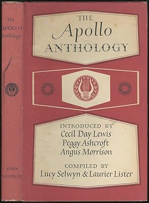 Imagen del vendedor de The Apollo Anthology a la venta por Between the Covers-Rare Books, Inc. ABAA