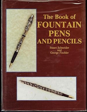 Immagine del venditore per The Book of Fountain Pens and Pencils venduto da Hyde Brothers, Booksellers