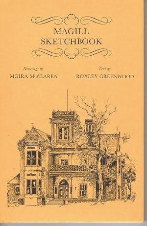 Magill Sketchbook (Sketchbook Series)