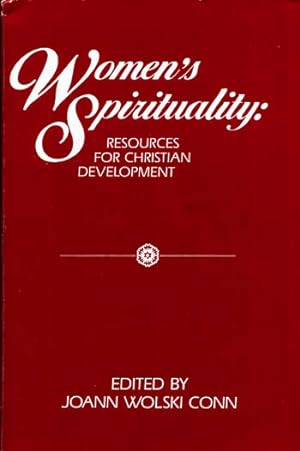 Bild des Verkufers fr Women's Spirituality Resources for Christian Development zum Verkauf von Adelaide Booksellers