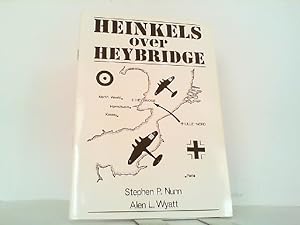 Seller image for Heinkels over Heybridge. for sale by Antiquariat Ehbrecht - Preis inkl. MwSt.
