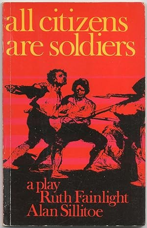 Immagine del venditore per All Citizens are Soldiers venduto da Between the Covers-Rare Books, Inc. ABAA