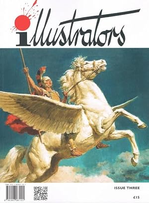 Illustrators Quarterly Issue Three