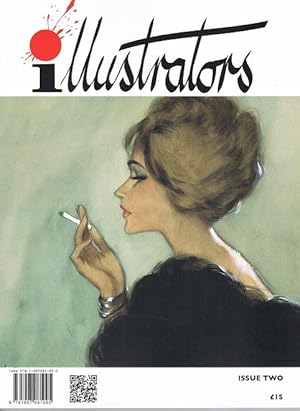 Illustrators Quarterly Issue Two