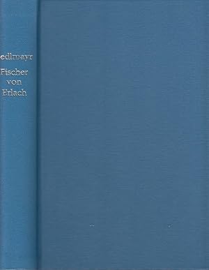 Bild des Verkufers fr Johann Bernhard Fischer von Erlach / Hans Sedlmayr zum Verkauf von Licus Media