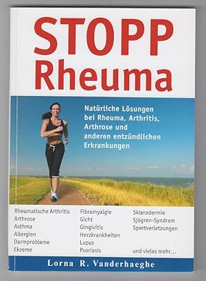 Seller image for Stopp Rheuma. for sale by Allguer Online Antiquariat