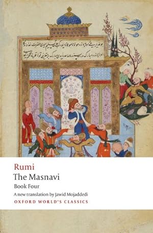 Seller image for Masnavi, Book Four for sale by GreatBookPrices