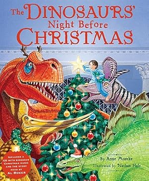 Seller image for The Dinosaurs' Night Before Christmas [With CD] (Mixed Media Product) for sale by BargainBookStores