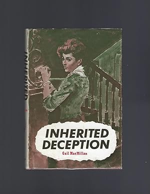 Bild des Verkufers fr Inherited Deception zum Verkauf von AcornBooksNH