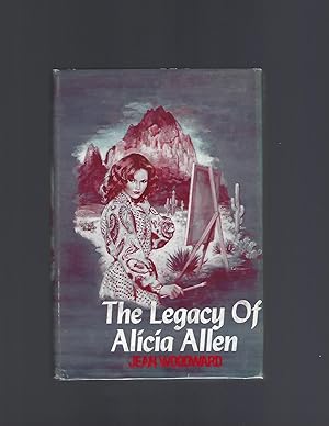 Imagen del vendedor de The Legacy of Alicia Allen a la venta por AcornBooksNH