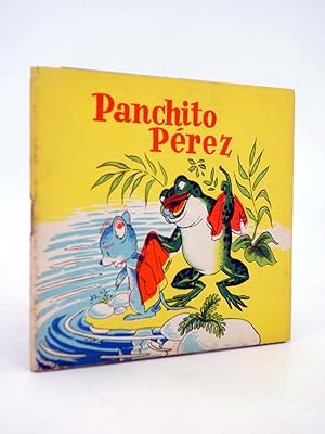 Imagen del vendedor de COLECCIN ENANITO 9. PANCHITO PREZ (J. Ferrndiz / Seza) Bagua, 1953 a la venta por Libros Fugitivos