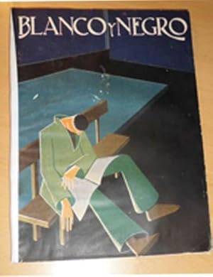 BLANCO Y NEGRO Revista Ilustrada nº1993 28julio1929