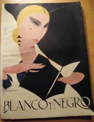 BLANCO Y NEGRO Revista Ilustrada nº1996 18agosto1929