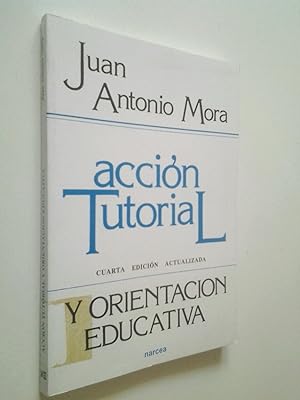 Seller image for Accin tutorial y orientacin educativa for sale by MAUTALOS LIBRERA