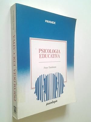 Image du vendeur pour Psicologa educativa mis en vente par MAUTALOS LIBRERA