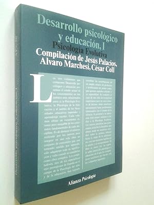 Seller image for Desarrollo psicolgico y educacin, I. Psicologa Evolutiva for sale by MAUTALOS LIBRERA