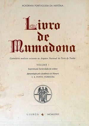 LIVRO DE MUMADONA [FAC-SIMILE INTEGRAL].