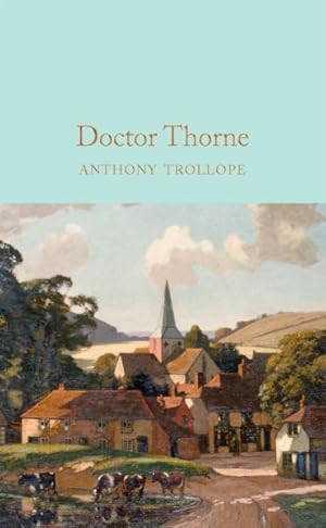 Imagen del vendedor de Doctor Thorne a la venta por GreatBookPrices