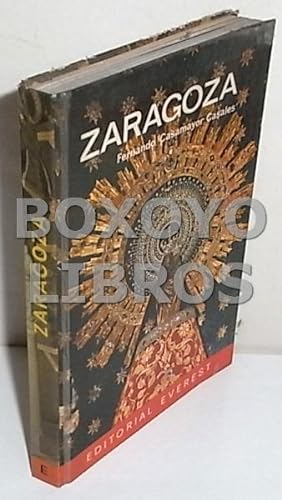 Imagen del vendedor de Zaragoza a la venta por Boxoyo Libros S.L.