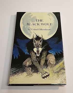 Seller image for The Black Wolf - Limited Edition of 1000 Copies for sale by CURIO