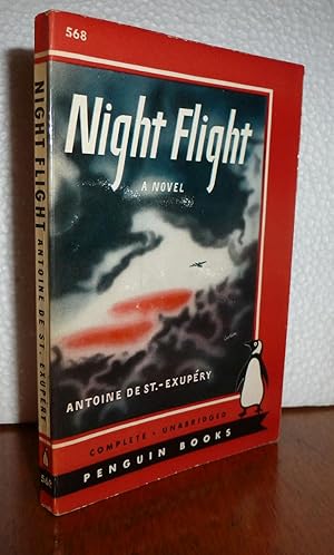 Image du vendeur pour Night Flight mis en vente par Sekkes Consultants