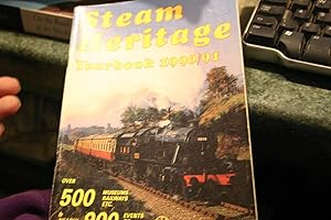 Image du vendeur pour Steam Heritage Yearbook 1990/91 mis en vente par SGOIS