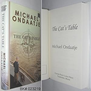 Seller image for The Cat's Table for sale by Alex Simpson