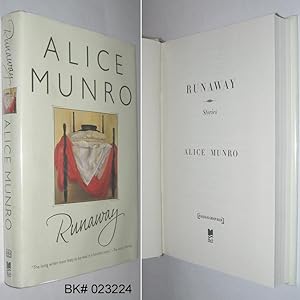 Seller image for Runaway: Stories for sale by Alex Simpson