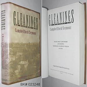 Seller image for Gleanings: A History of Campbellford / Seymour for sale by Alex Simpson