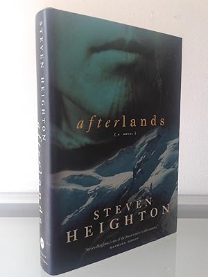 Seller image for Afterlands for sale by MDS BOOKS