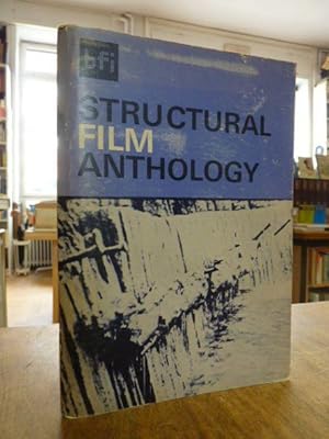 Bild des Verkufers fr Structural Film Anthology, edited and with an introduction by Peter Gidal, zum Verkauf von Antiquariat Orban & Streu GbR