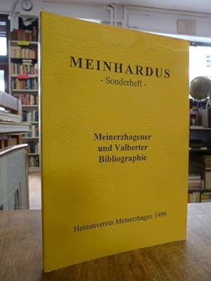 Meinhardus [Jahrgang 33], Sonderheft: Meinerzhagener und Valberter Bibliographie,