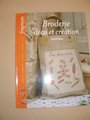 BRODERIE DECO ET CREATION