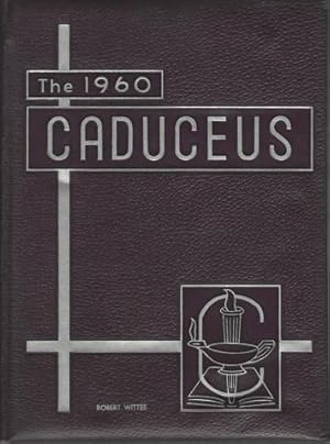 The 1960 Caduceus Classical High School Robert Wittes Yearbooks Rhode Island by Robert Wittes