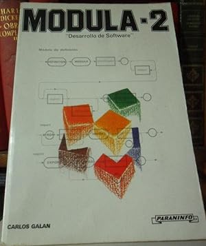 MODULA-2 Desarrollo de Software