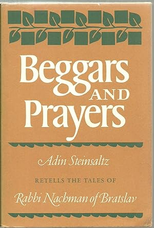Seller image for Beggars And Prayers for sale by Sabra Books