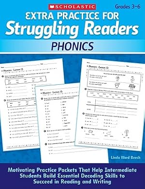 Seller image for Phonics, Grades 3-6 (Paperback or Softback) for sale by BargainBookStores