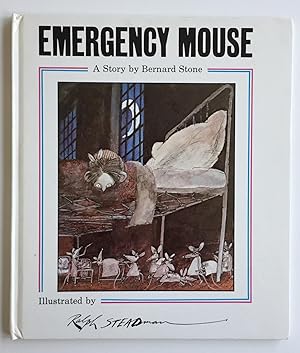 Imagen del vendedor de Emergency Mouse a la venta por Picture This (ABA, ILAB, IVPDA)