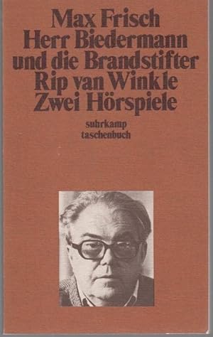 Immagine del venditore per Herr Biedermann und die Brandstifter. Rip Van Winkle. Zwei Hrspiele venduto da Graphem. Kunst- und Buchantiquariat