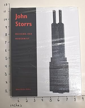 Seller image for John Storrs: Machine-Age Modernist for sale by Mullen Books, ABAA
