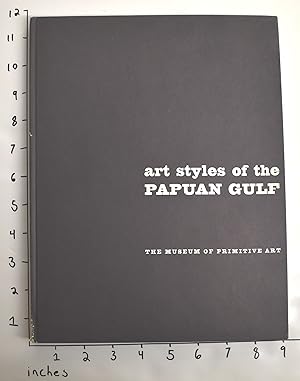 Art Styles of the Papuan Gulf