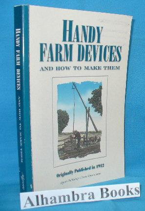 Seller image for Handy Farm Devices and How to Make Them for sale by Alhambra Books