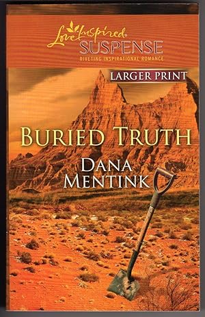 Buried Truth (Love Inspired Large Print Suspense)