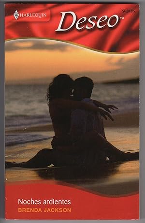 Seller image for Noches Ardientes: (Passionate Nights) (Spanish Edition) for sale by Mirror Image Book