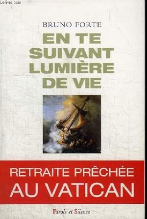 Immagine del venditore per EN TE SUIVANT LUMIERE DE VIE venduto da Le-Livre