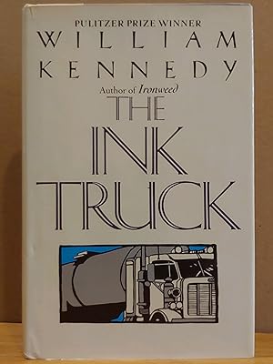 Seller image for The Ink Truck for sale by H.S. Bailey