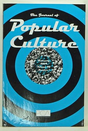 Seller image for The Journal of Popular Culture, Volume 42, Number 1 (February 2009) for sale by Cat's Cradle Books