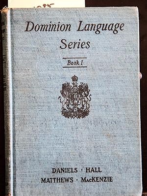 Seller image for Dominion Language Series 1931-Grades Three and Four for sale by Mad Hatter Bookstore