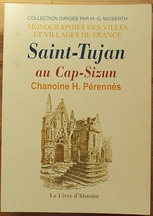 Imagen del vendedor de Saint-Tujan au Cap-Sizun a la venta por Aberbroc